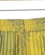 FRAY I.D（フレイアイディー）ロング・マキシ丈スカート 黄 サイズ:1(M位) レディース/2200646811024