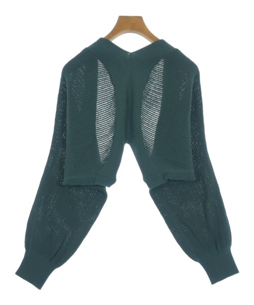FRAY I.D（フレイアイディー）カーディガン 緑 サイズ:ONE レディース/2200646811055