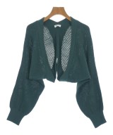 FRAY I.D（フレイアイディー）カーディガン 緑 サイズ:ONE レディース/2200646811055