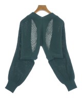 FRAY I.D（フレイアイディー）カーディガン 緑 サイズ:ONE レディース/2200646811055