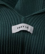 FRAY I.D（フレイアイディー）カーディガン 緑 サイズ:ONE レディース/2200646811055