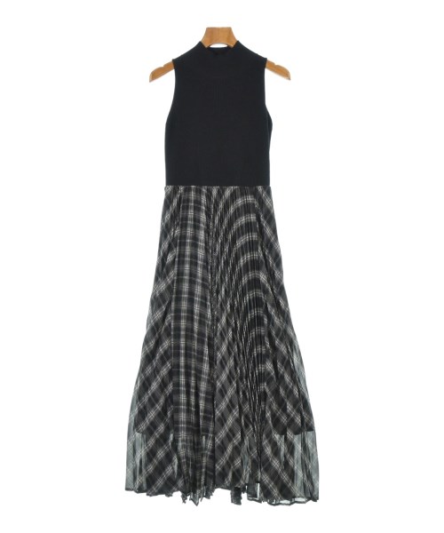 FRAY I.D(フレイアイディー)ワンピース 黒 サイズ:0(S位)/2200651251013