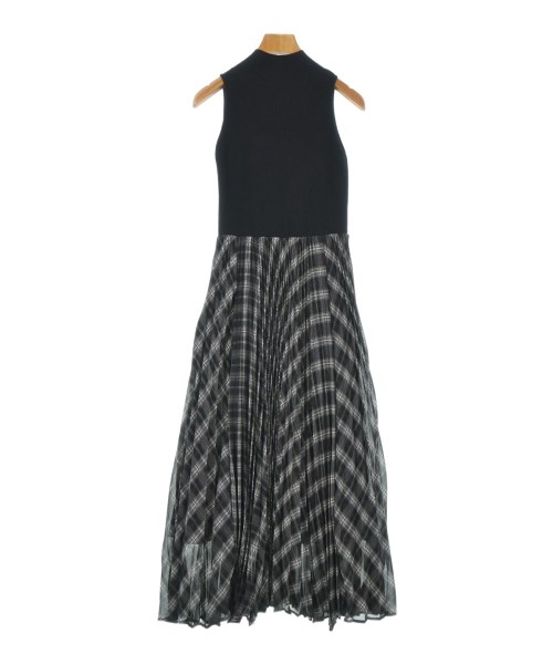 FRAY I.D（フレイアイディー）ワンピース 黒 サイズ:0(S位) レディース/2200651251013