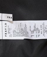 FRAY I.D（フレイアイディー）ワンピース 黒 サイズ:0(S位) レディース/2200651251013