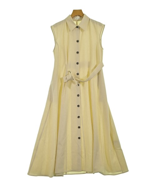 FRAY I.D(フレイアイディー)ワンピース ベージュ サイズ:1(M位)/2200651251020