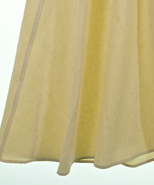 FRAY I.D（フレイアイディー）ワンピース ベージュ サイズ:1(M位) レディース/2200651251020