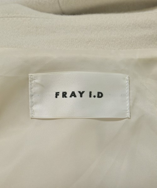 FRAY I.D（フレイアイディー）その他 白 サイズ:0(S位) レディース/2200651284011