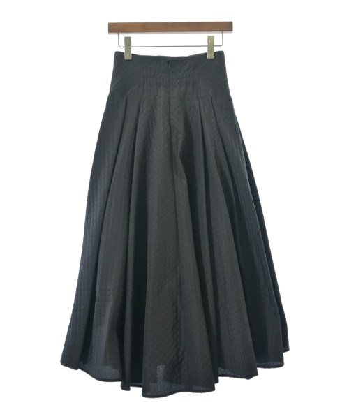 FRAY I.D（フレイアイディー）ロング・マキシ丈スカート 黒 サイズ:0(S位) レディース/2200651410021