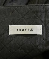 FRAY I.D（フレイアイディー）ロング・マキシ丈スカート 黒 サイズ:0(S位) レディース/2200651410021