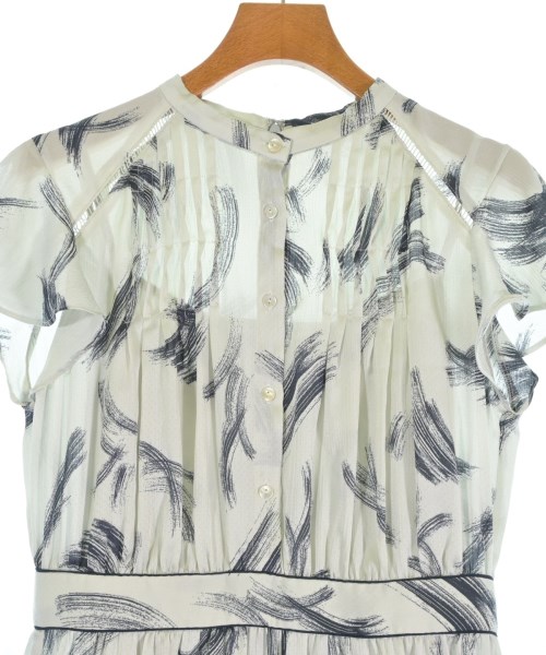 FRAY I.D（フレイアイディー）ワンピース 白 サイズ:0(S位) レディース/2200646143057