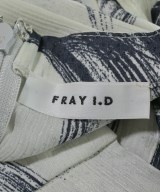 FRAY I.D（フレイアイディー）ワンピース 白 サイズ:0(S位) レディース/2200646143057