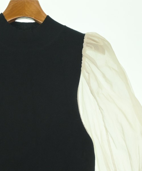 FRAY I.D（フレイアイディー）ニット・セーター 紺 サイズ:F レディース/2200647170038