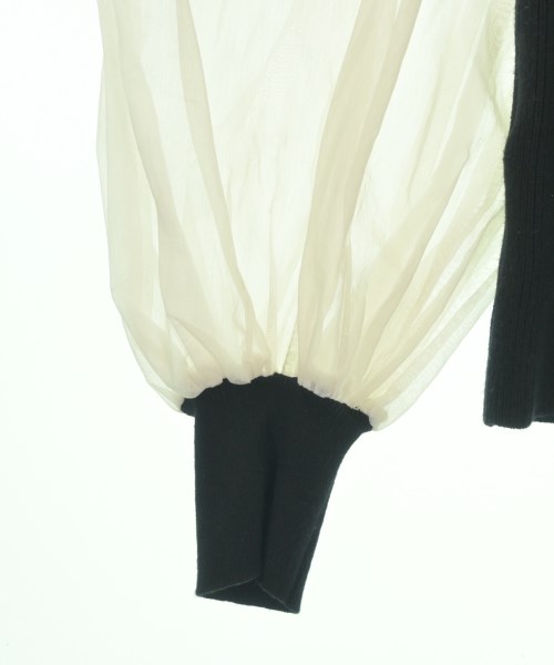 FRAY I.D（フレイアイディー）ニット・セーター 紺 サイズ:F レディース/2200647170038