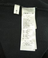 FRAY I.D（フレイアイディー）ニット・セーター 紺 サイズ:F レディース/2200647170038