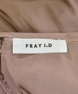 FRAY I.D（フレイアイディー）ワンピース ピンク サイズ:1(M位) レディース/2200644147040