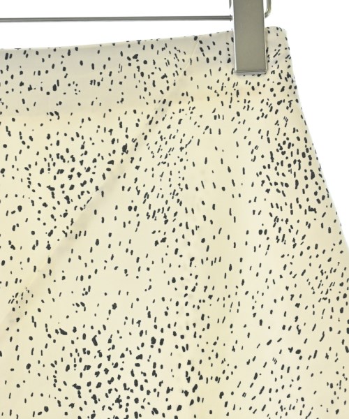 FRAY I.D（フレイアイディー）ロング・マキシ丈スカート 白 サイズ:0(S位) レディース/2200644107051