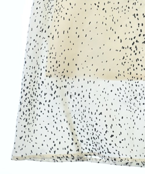 FRAY I.D（フレイアイディー）ロング・マキシ丈スカート 白 サイズ:0(S位) レディース/2200644107051