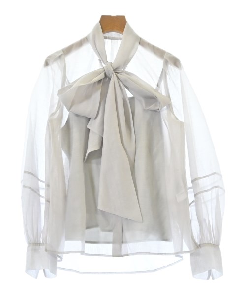 FRAY I.D(フレイアイディー)カジュアルシャツ グレー サイズ:ONE/2200644107099