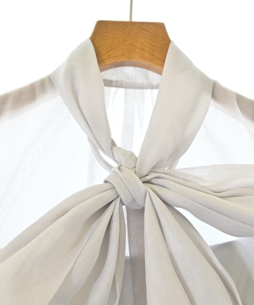 FRAY I.D（フレイアイディー）カジュアルシャツ グレー サイズ:ONE レディース/2200644107099