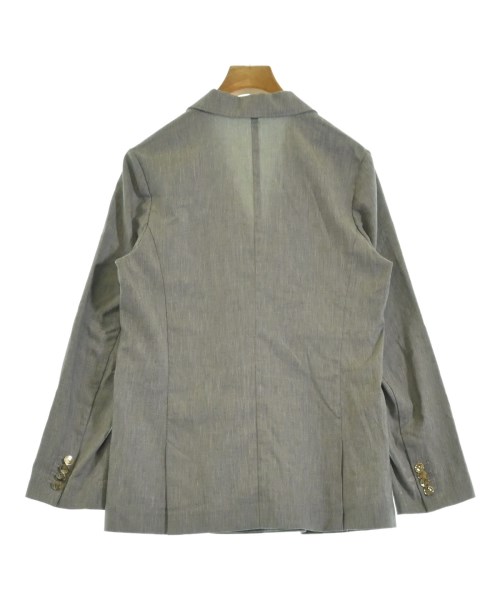 FRAY I.D（フレイアイディー）カジュアルジャケット グレー サイズ:0(S位) レディース/2200644107105