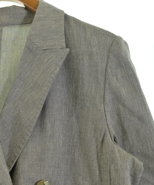 FRAY I.D（フレイアイディー）カジュアルジャケット グレー サイズ:0(S位) レディース/2200644107105