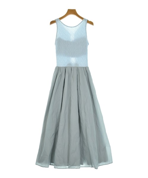 FRAY I.D(フレイアイディー)ワンピース 青 サイズ:0(S位)/2200644107112