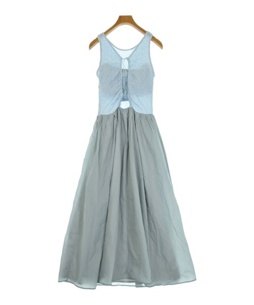 FRAY I.D（フレイアイディー）ワンピース 青 サイズ:0(S位) レディース/2200644107112