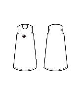 FRAY I.D（フレイアイディー）ワンピース 青 サイズ:0(S位) レディース/2200644107112