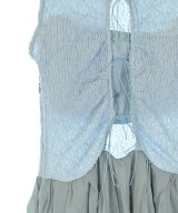 FRAY I.D（フレイアイディー）ワンピース 青 サイズ:0(S位) レディース/2200644107112