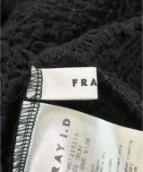 FRAY I.D（フレイアイディー）Tシャツ・カットソー 黒 サイズ:F レディース/2200650158016