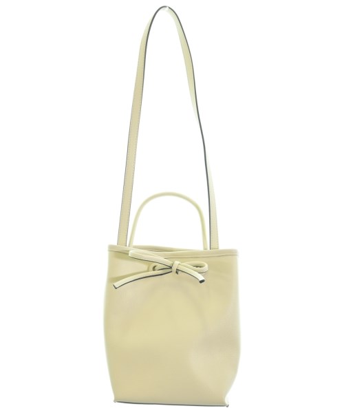 FRAY I.D(フレイアイディー)ハンドバッグ 白 サイズ:-/2200652296082