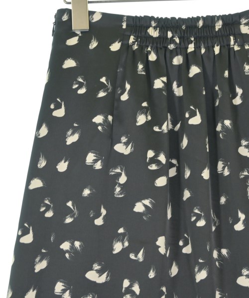 FRAY I.D（フレイアイディー）ロング・マキシ丈スカート 黒 サイズ:0(S位) レディース/2200645930023