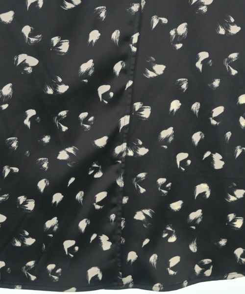 FRAY I.D（フレイアイディー）ロング・マキシ丈スカート 黒 サイズ:0(S位) レディース/2200645930023