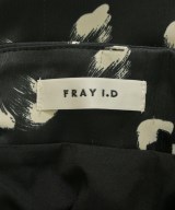 FRAY I.D（フレイアイディー）ロング・マキシ丈スカート 黒 サイズ:0(S位) レディース/2200645930023