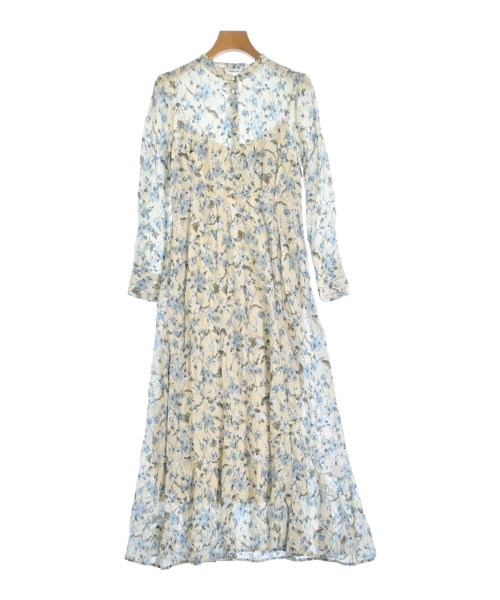 FRAY I.D(フレイアイディー)シャツワンピース ベージュ サイズ:0(S位)/2200645930030