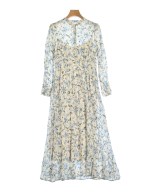 FRAY I.D（フレイアイディー）シャツワンピース ベージュ サイズ:0(S位) レディース/2200645930030