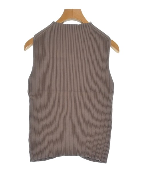 FRAY I.D（フレイアイディー）ベスト/ノースリーブ 茶 サイズ:F レディース/2200642937063
