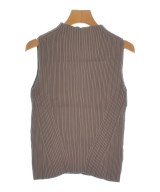 FRAY I.D（フレイアイディー）ベスト/ノースリーブ 茶 サイズ:F レディース/2200642937063
