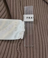 FRAY I.D（フレイアイディー）ベスト/ノースリーブ 茶 サイズ:F レディース/2200642937063