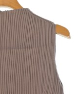 FRAY I.D（フレイアイディー）ベスト/ノースリーブ 茶 サイズ:F レディース/2200642937063