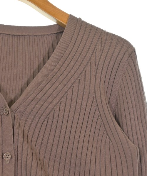 FRAY I.D（フレイアイディー）カーディガン 茶 サイズ:F レディース/2200642937070