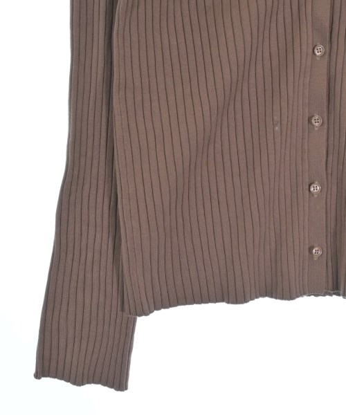 FRAY I.D（フレイアイディー）カーディガン 茶 サイズ:F レディース/2200642937070