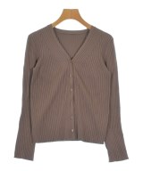 FRAY I.D（フレイアイディー）カーディガン 茶 サイズ:F レディース/2200642937070