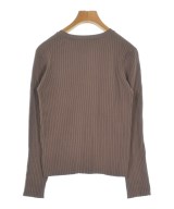 FRAY I.D（フレイアイディー）カーディガン 茶 サイズ:F レディース/2200642937070