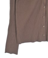 FRAY I.D（フレイアイディー）カーディガン 茶 サイズ:F レディース/2200642937070