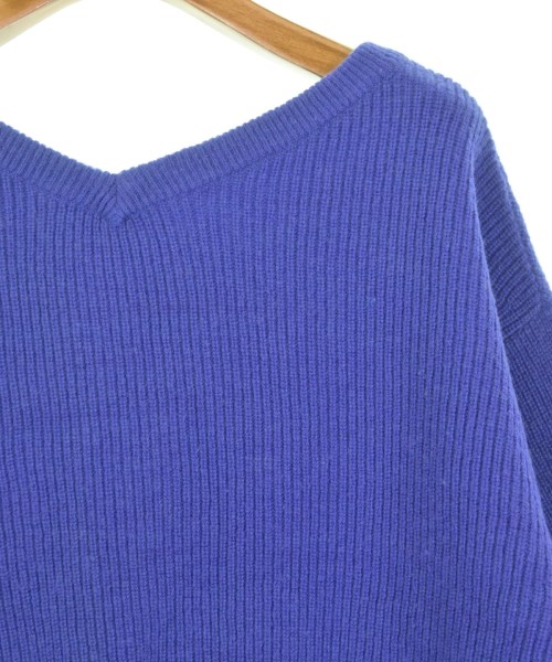 FRAY I.D（フレイアイディー）ニット・セーター 紫 サイズ:F レディース/2200647707029