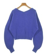 FRAY I.D（フレイアイディー）ニット・セーター 紫 サイズ:F レディース/2200647707029