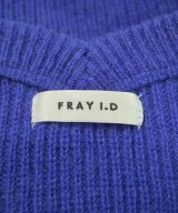 FRAY I.D（フレイアイディー）ニット・セーター 紫 サイズ:F レディース/2200647707029