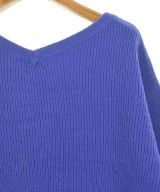 FRAY I.D（フレイアイディー）ニット・セーター 紫 サイズ:F レディース/2200647707029