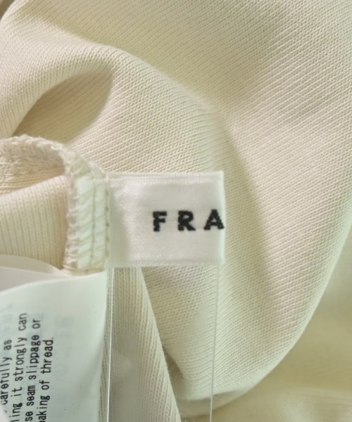 FRAY I.D（フレイアイディー）Tシャツ・カットソー ベージュ サイズ:F レディース/2200647895016